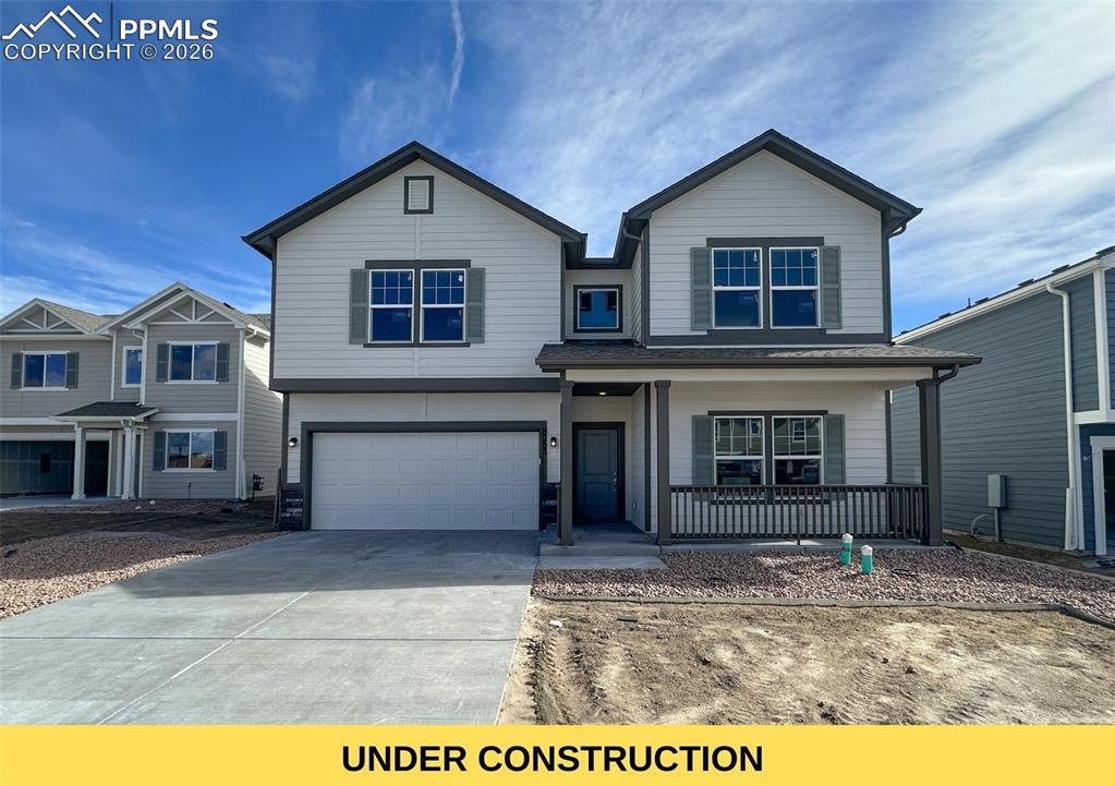 8283 Henzlee Pl., Colorado Springs, CO 80831