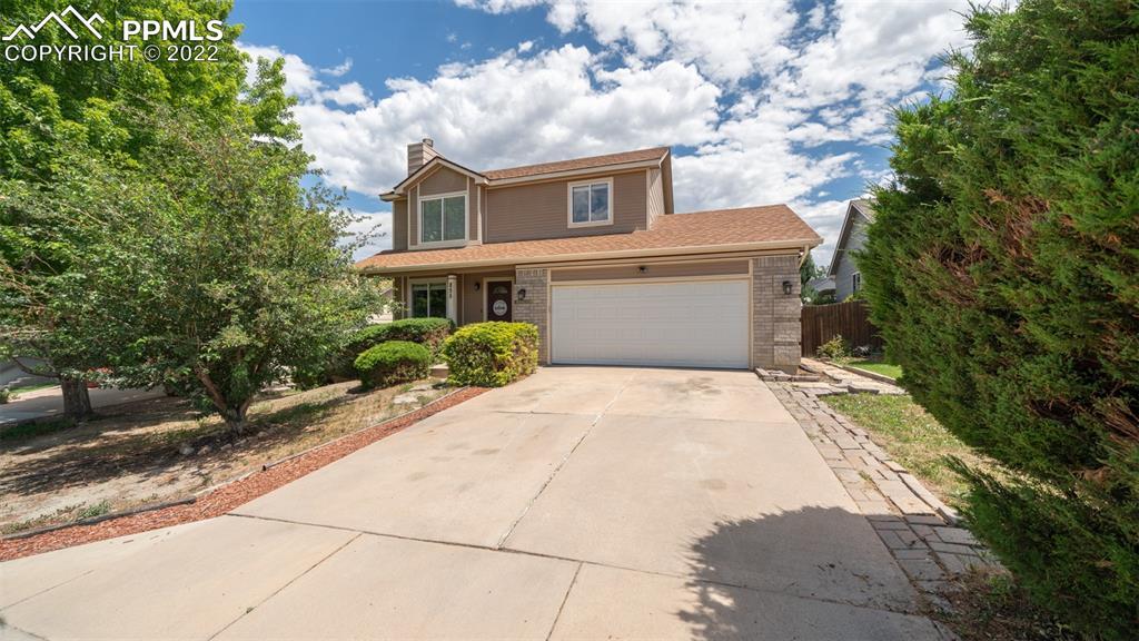 855 Calliope Ct., Colorado Springs, CO 80916