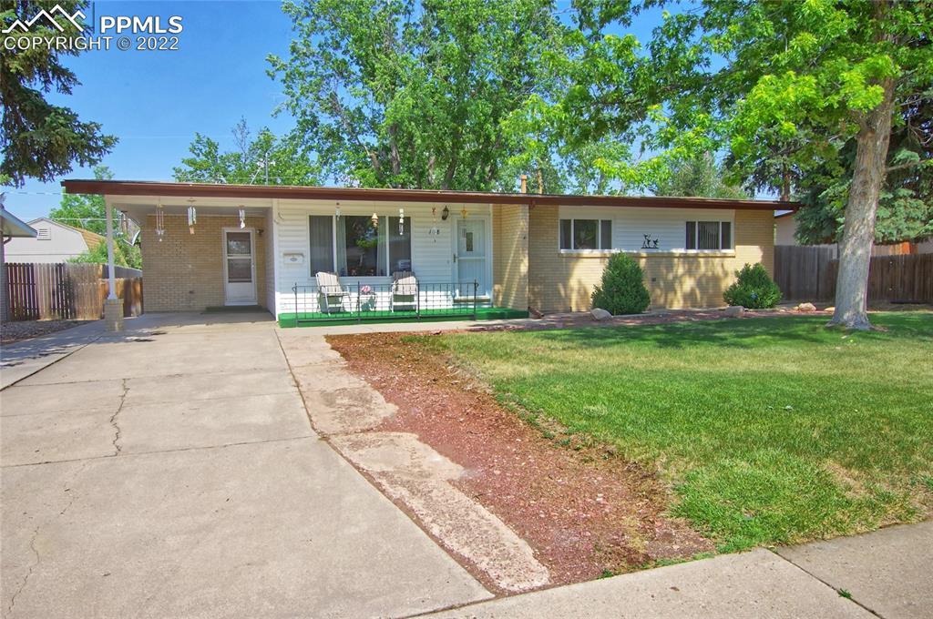 108 Cornell St., Colorado Springs, CO 80911