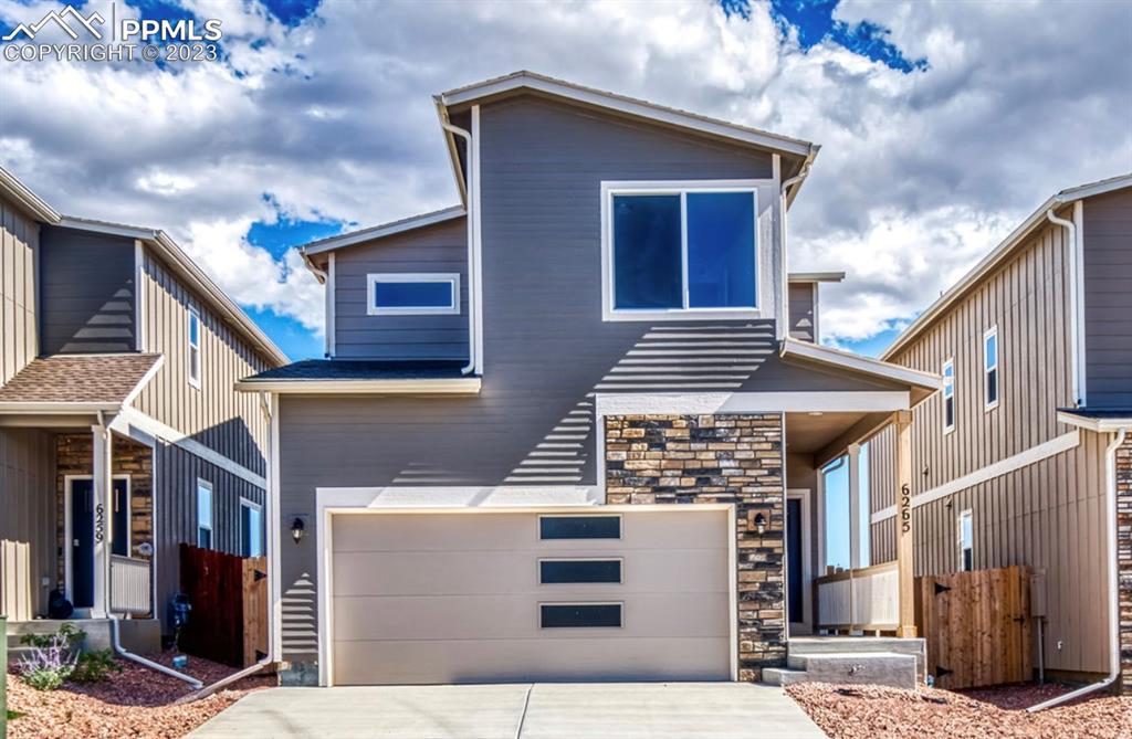 6265 Godwit Ln., Colorado Springs, CO 80925