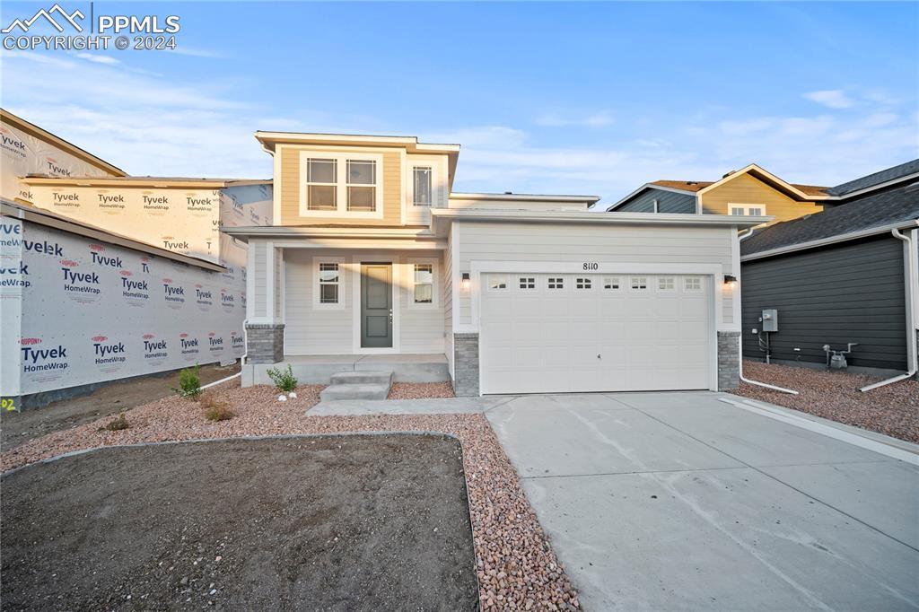 8110 Yellowleaf Pl., Colorado Springs, CO 80908