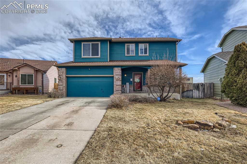 1544 N Canoe Creek Dr., Colorado Springs, CO 80906