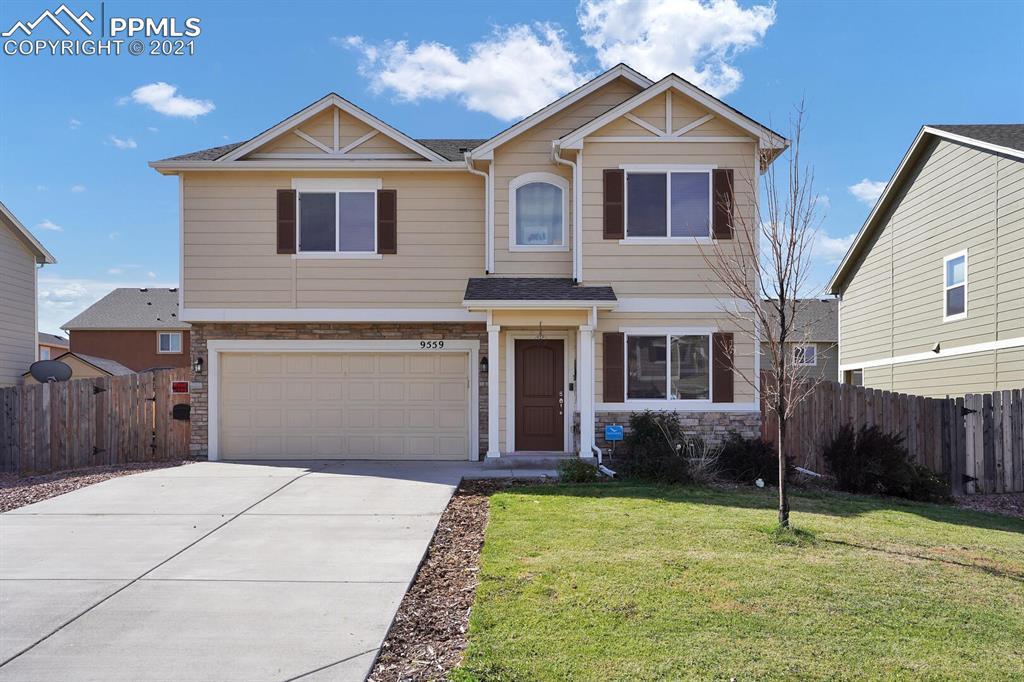 9559 Desert Lily Cir., Colorado Springs, CO 80925