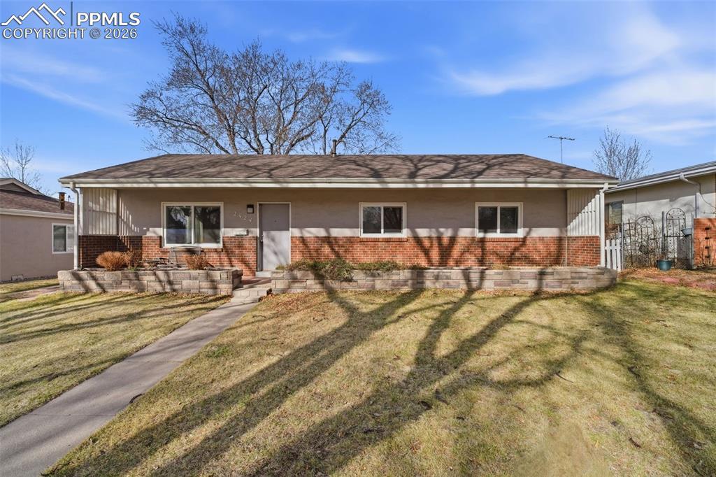 2424 Farragut Ave., Colorado Springs, CO 80907