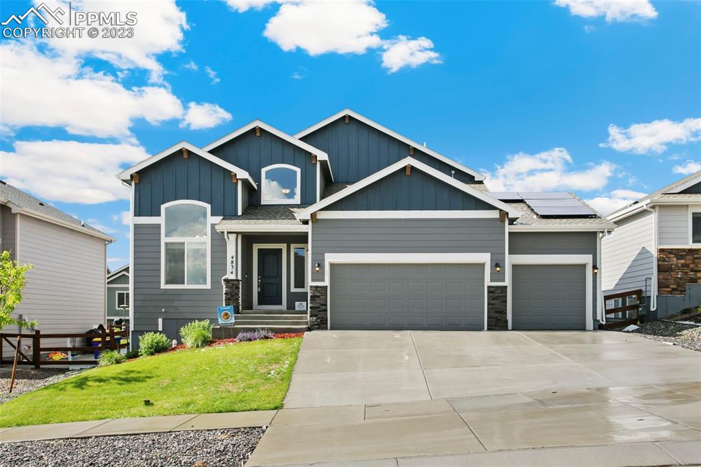 4834 Olympus Dr., Colorado Springs, CO 80924