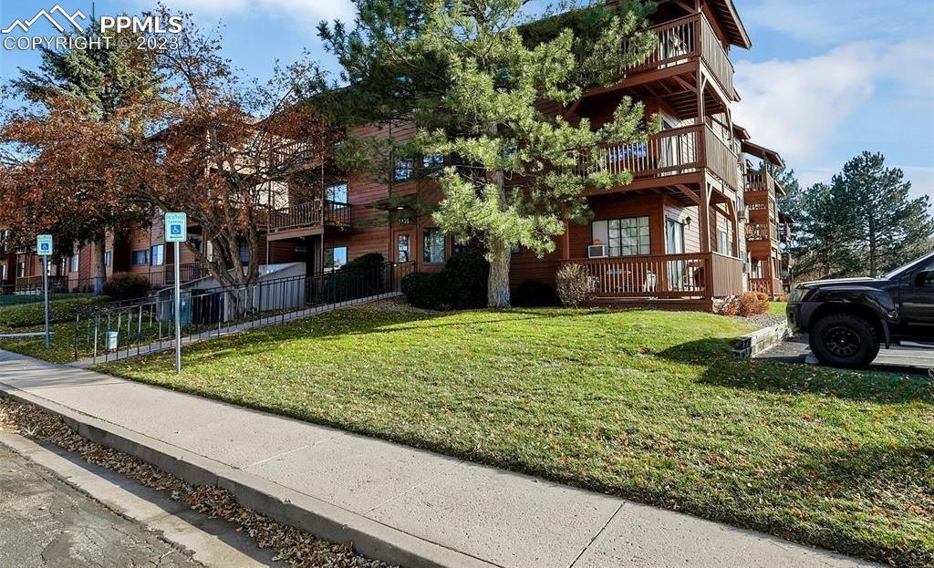 2430 Palmer Park Blvd. #G1, Colorado Springs, CO 80909