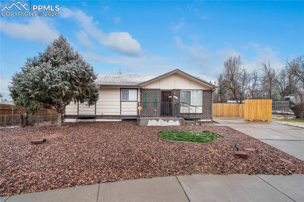 4103 Shelley Ave., Colorado Springs, CO 80910