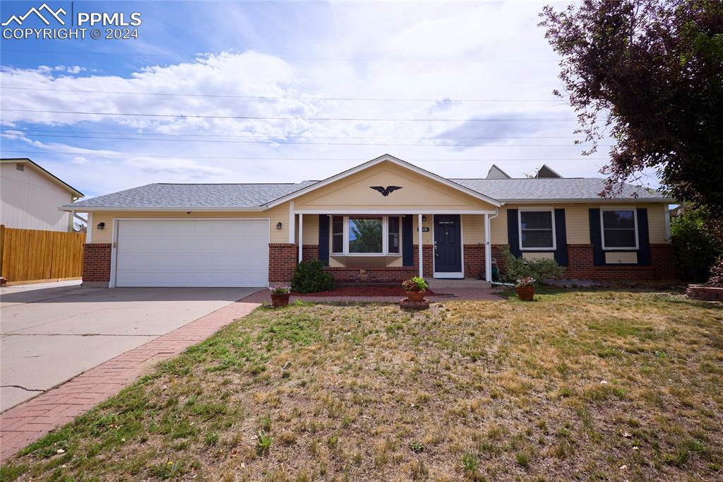 7691 Stampede Dr., Colorado Springs, CO 80920