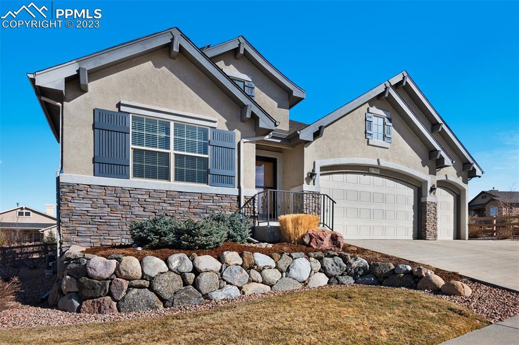 1382 Morro Bay Way, Colorado Springs, CO 80921