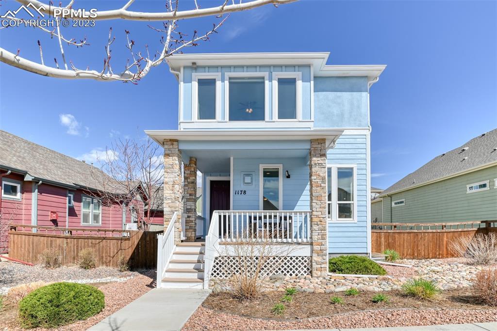 1178 Gold Hill Mesa Dr., Colorado Springs, CO 80905