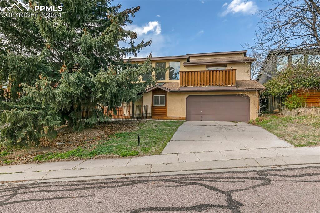 5166 Solar Ridge Dr., Colorado Springs, CO 80917