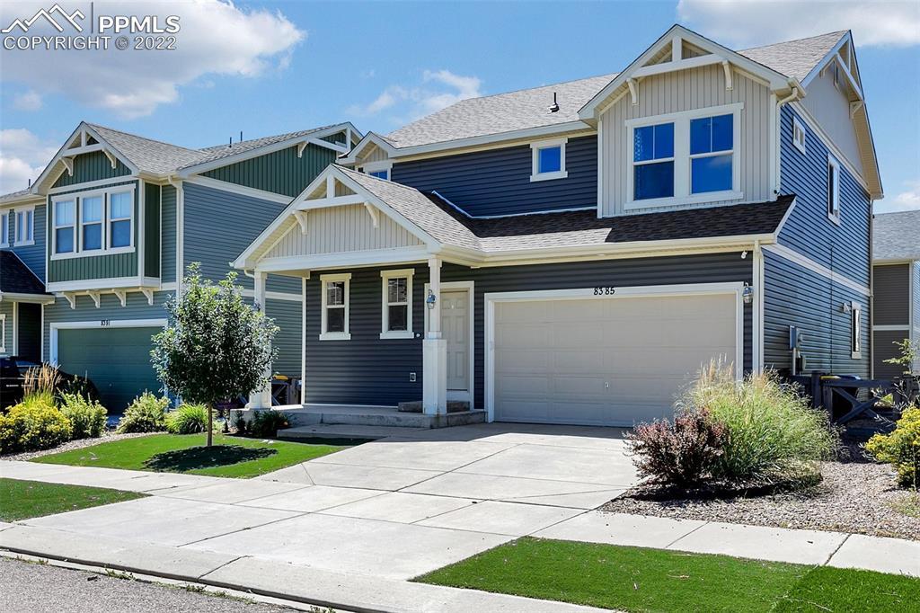8385 Colorado Spruce Ln., Colorado Springs, CO 80927