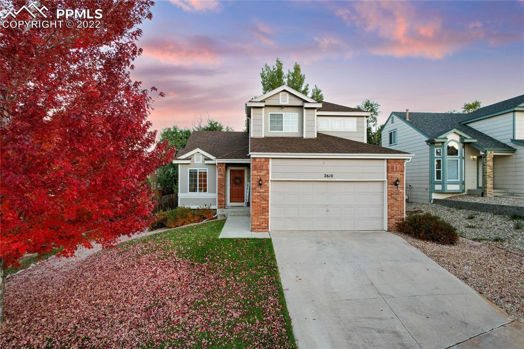 2610 Lyncrest Dr., Colorado Springs, CO 80918