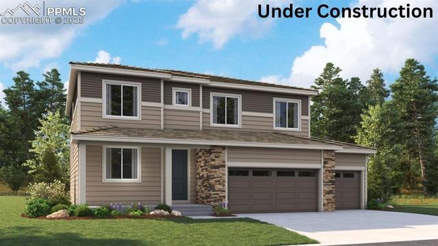 New Construction Homes For Sale This Week in Monument: October 1st to October 7th