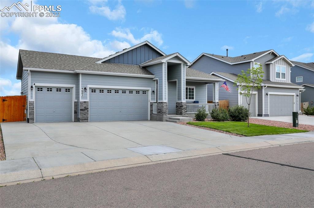 9605 Rubicon Dr., Colorado Springs, CO 80925