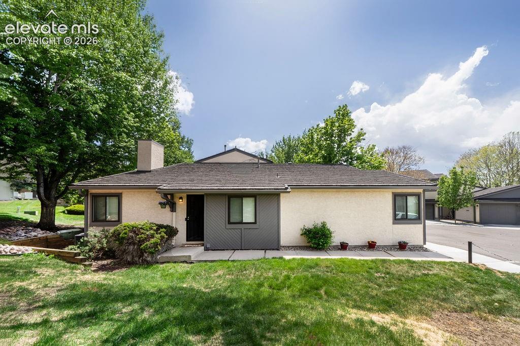 4538 Excalibur Ct., Colorado Springs, CO 80917