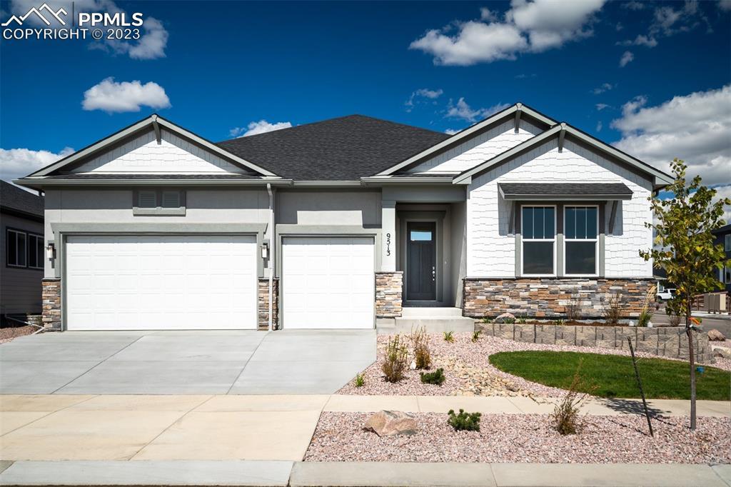 9513 Bugaboo Dr., Colorado Springs, CO 80924