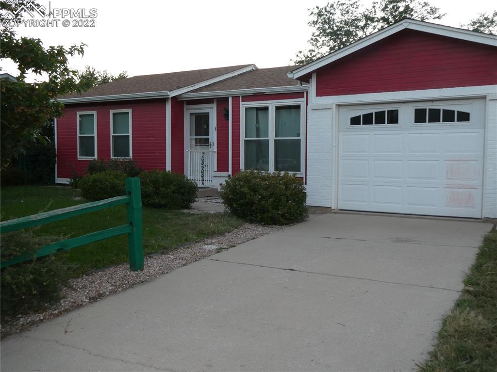850 Nordic Dr., Colorado Springs, CO 80916