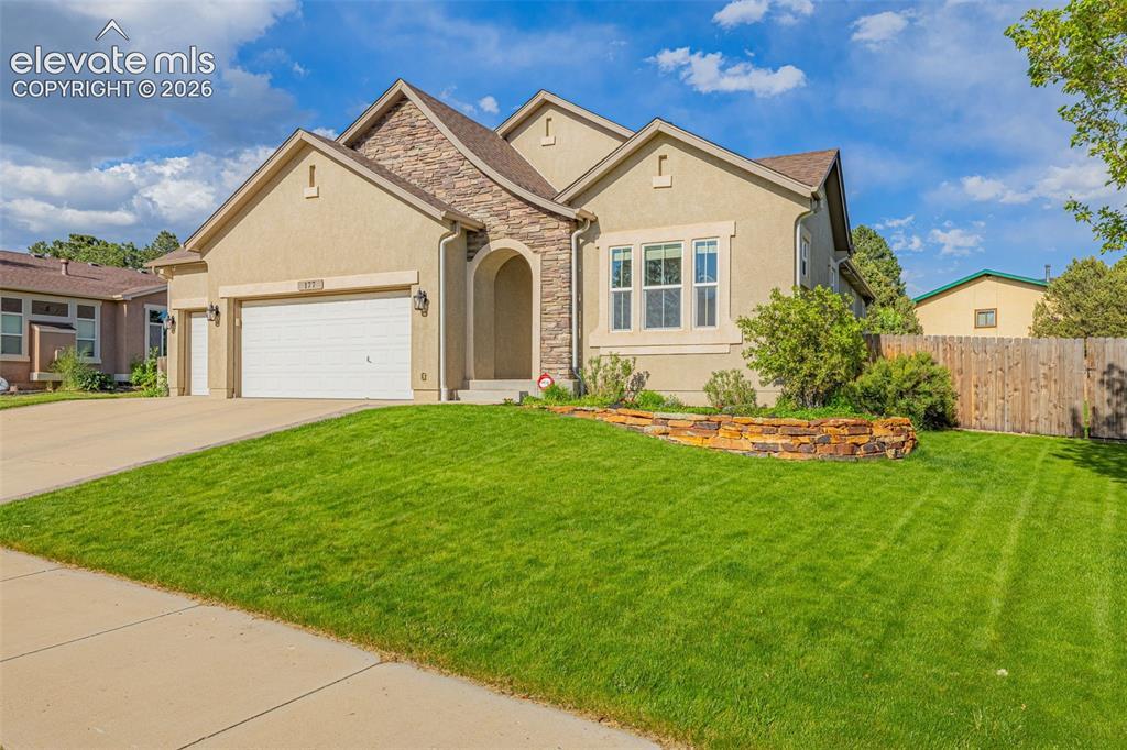 177 Homeland Ct., Colorado Springs, CO 80921