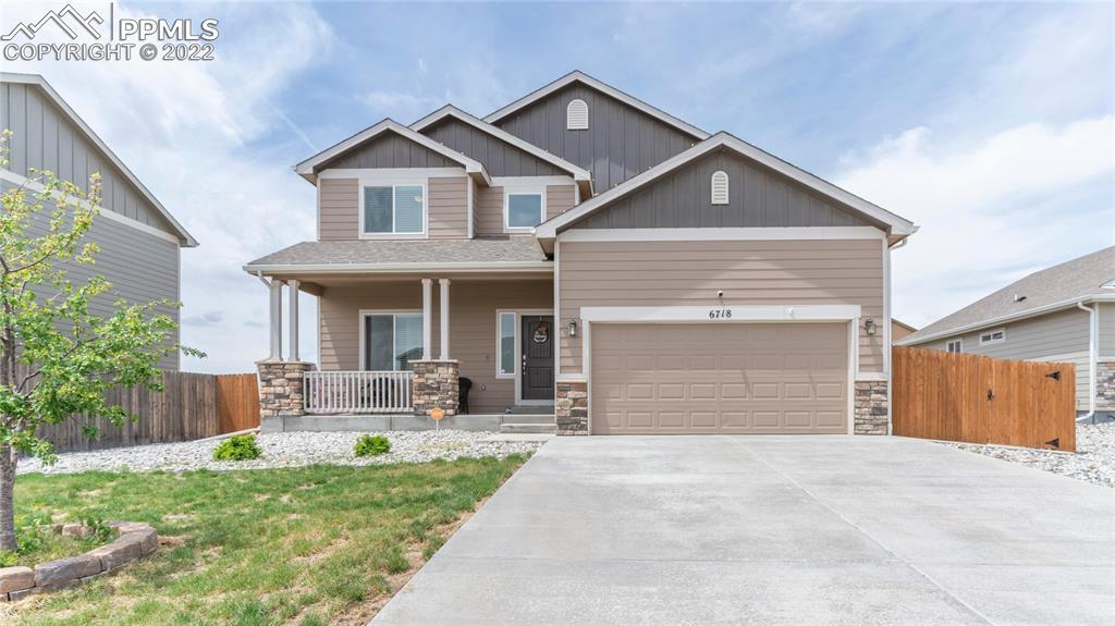 6718 Liberator Tr., Colorado Springs, CO 80925