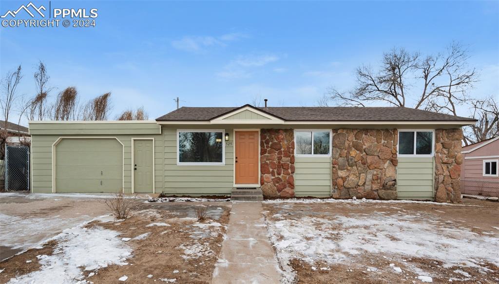 525 Inca Dr., Colorado Springs, CO 80911