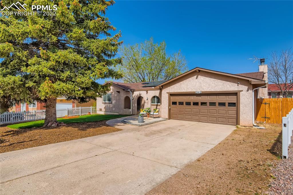 2912 N Roche Dr., Colorado Springs, CO 80918