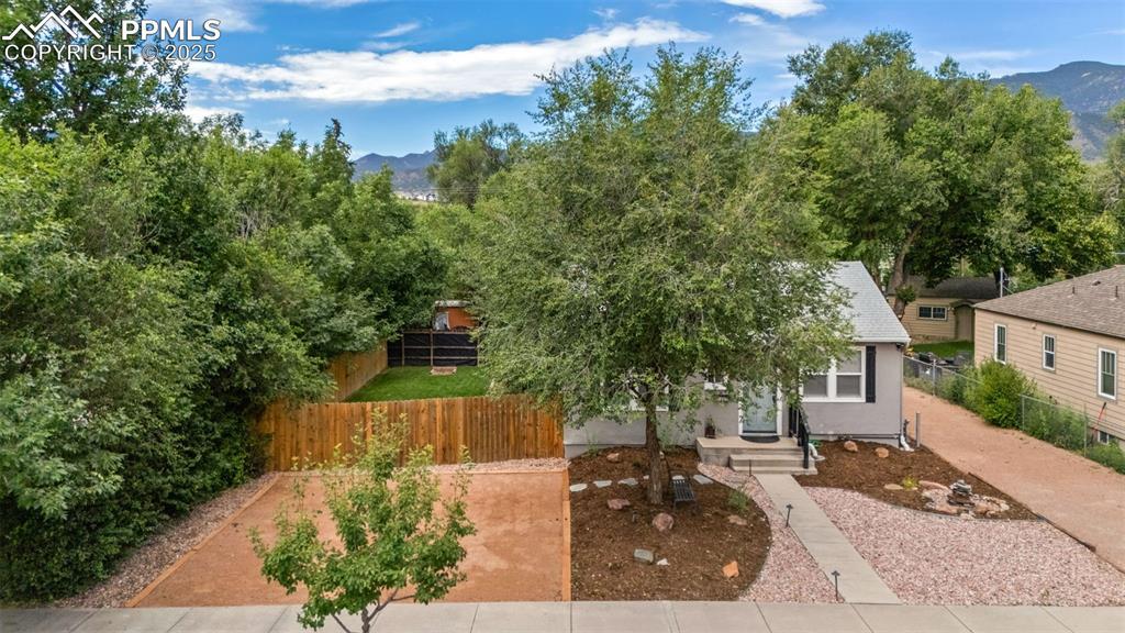 1609 W Kiowa St., Colorado Springs, CO 80904