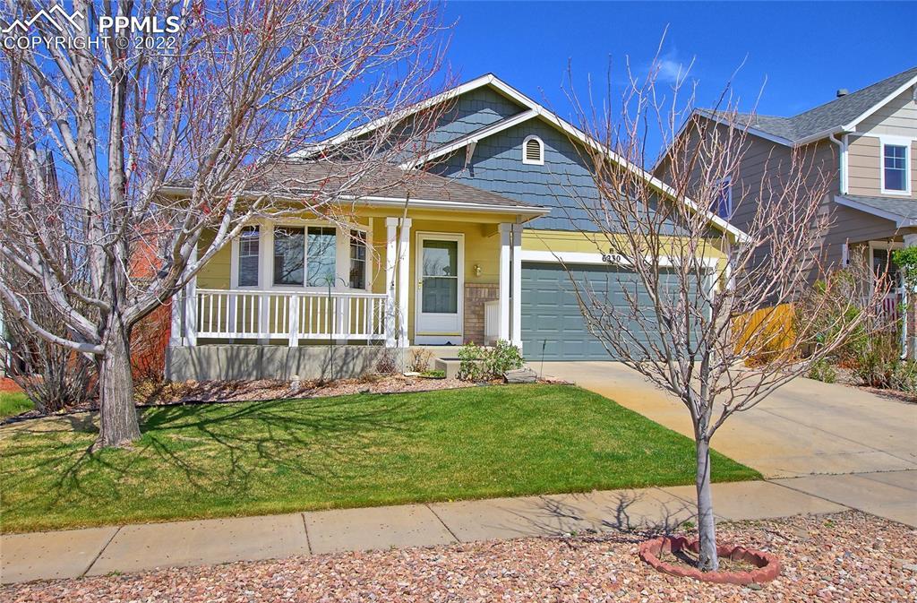 6230 Grand Mesa Dr., Colorado Springs, CO 80923
