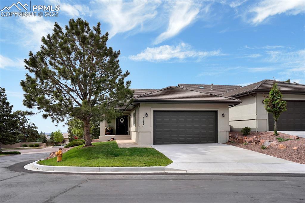 2629 Twin Harbor Heights, Colorado Springs, CO 80919