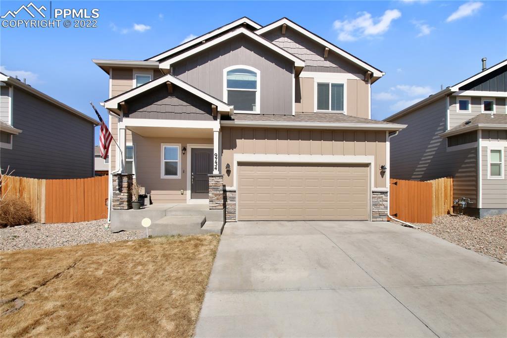 9734 Rubicon Dr., Colorado Springs, CO 80925