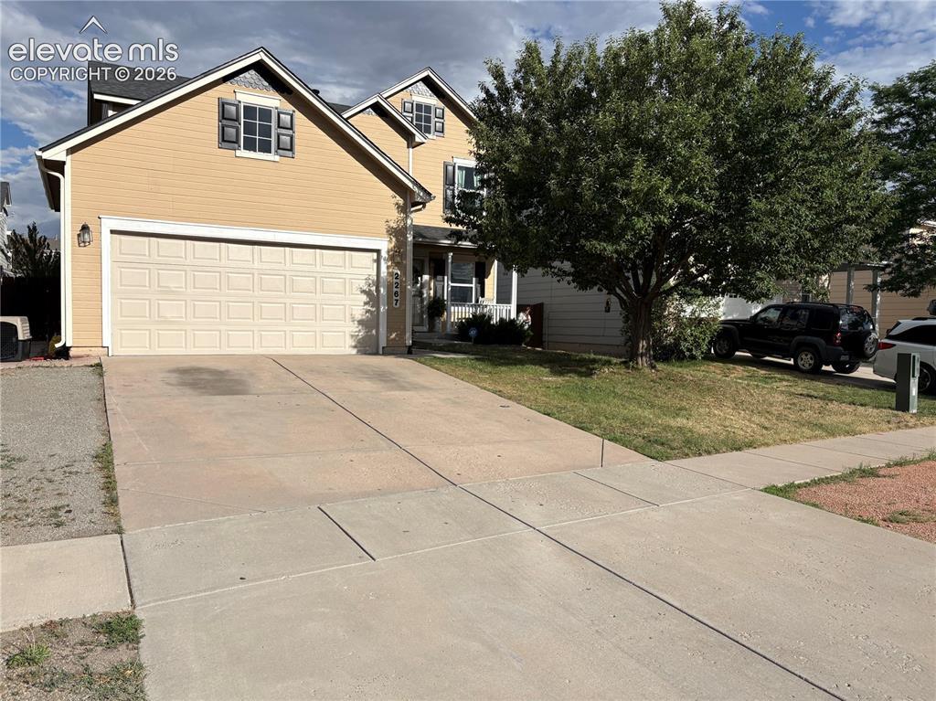 2267 Pinyon Jay Dr., Colorado Springs, CO 80951