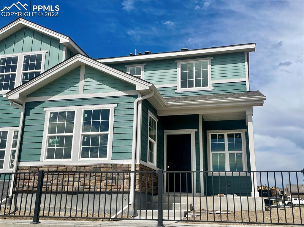 8628 Laurel Mountain View, Colorado Springs, CO 80924