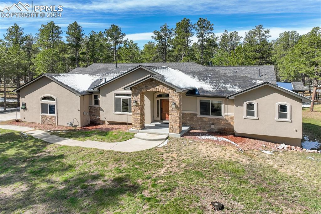 15065 Pole Pine Point, Colorado Springs, CO 80908