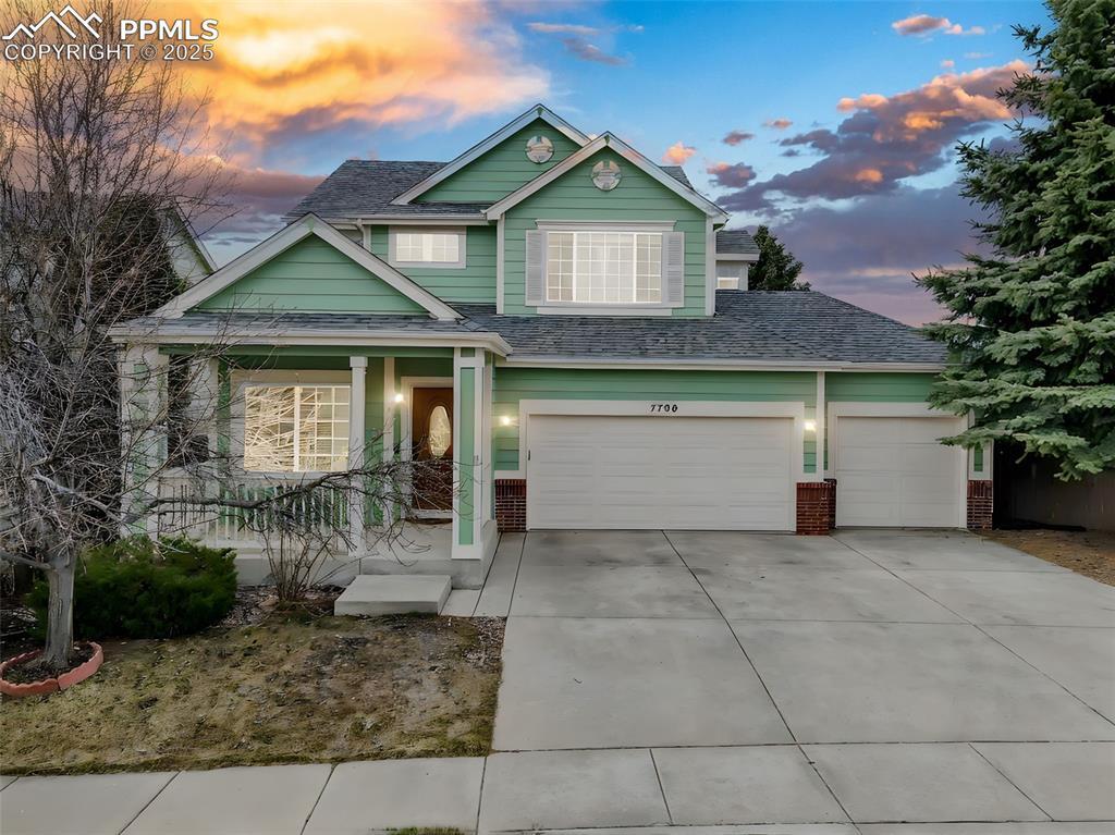 7790 Curlew Ct., Colorado Springs, CO 80920