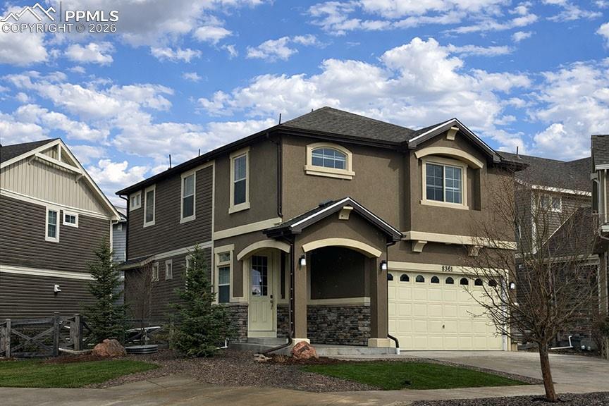 8361 Colorado Spruce Ln., Colorado Springs, CO 80927