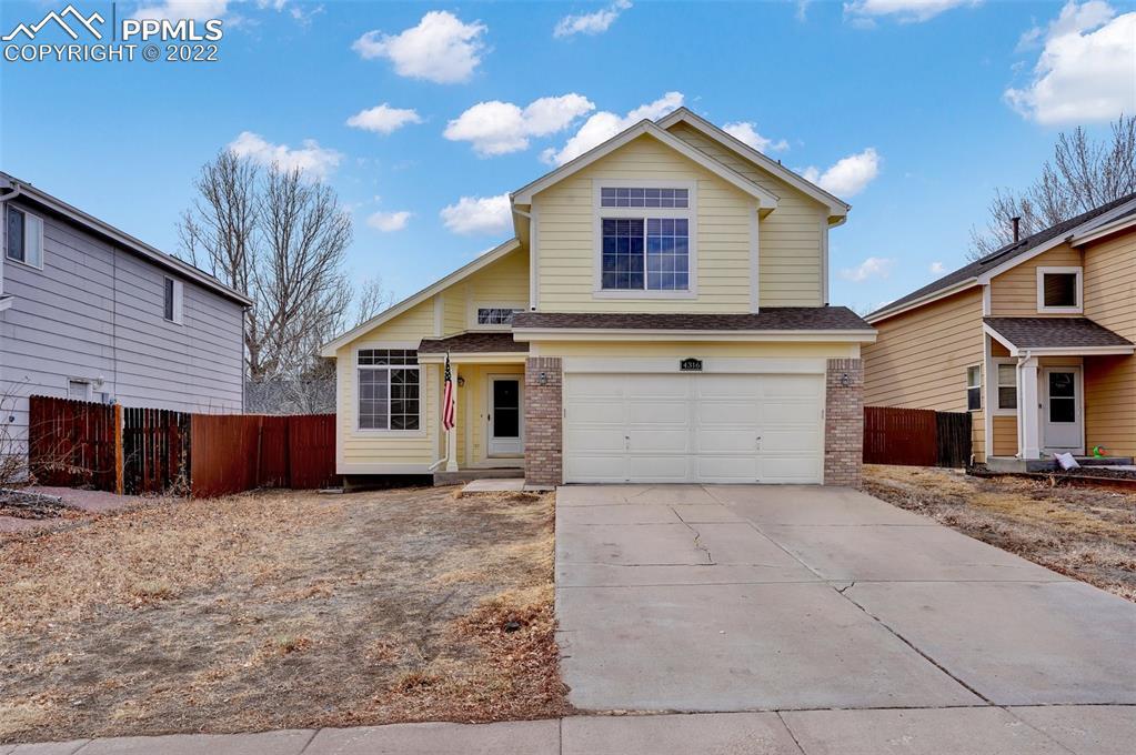 4316 Horizonpoint Dr., Colorado Springs, CO 80925