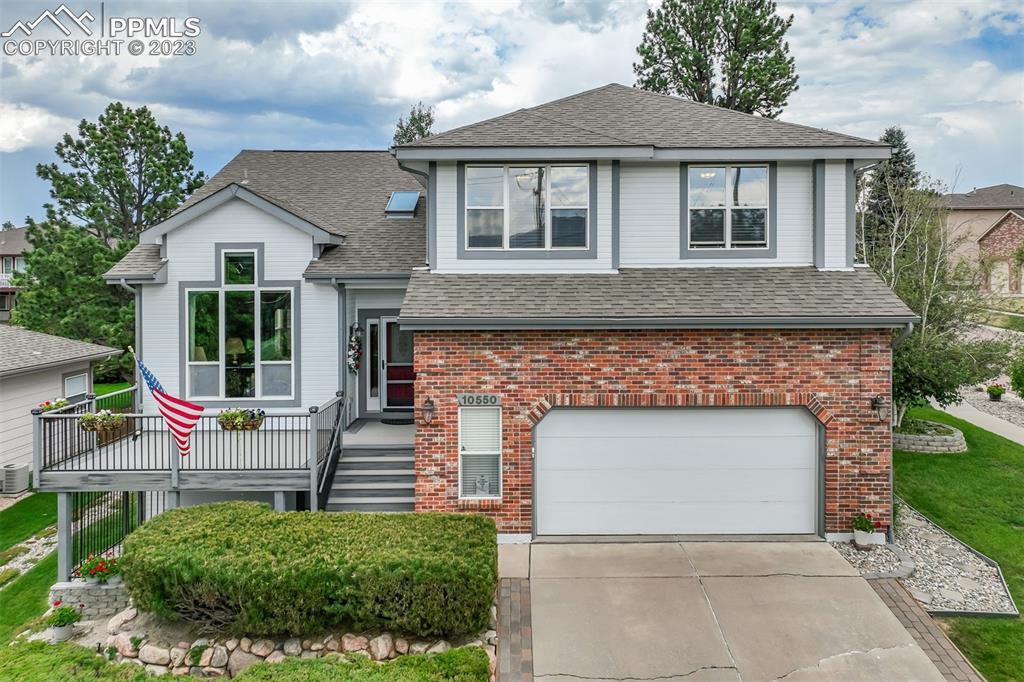 10550 Marble Creek Cir., Colorado Springs, CO 80908