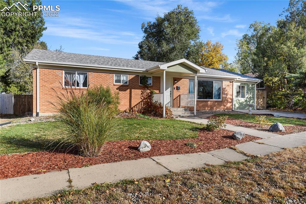 1527 Mount Everett St., Colorado Springs, CO 80909