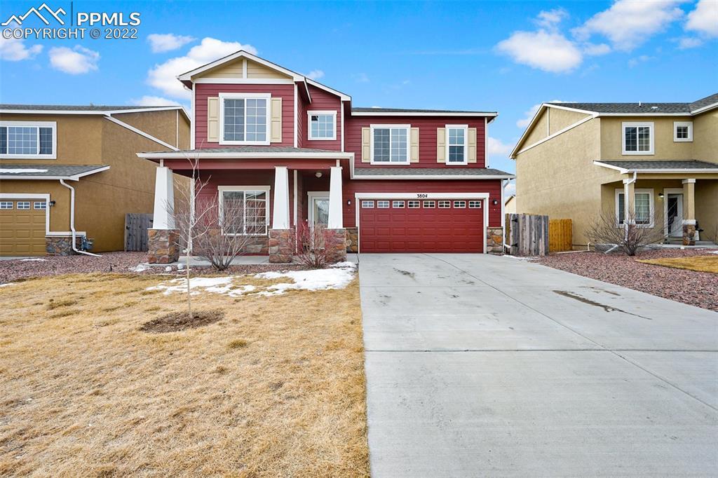 3804 Saguaro Cir., Colorado Springs, CO 80925