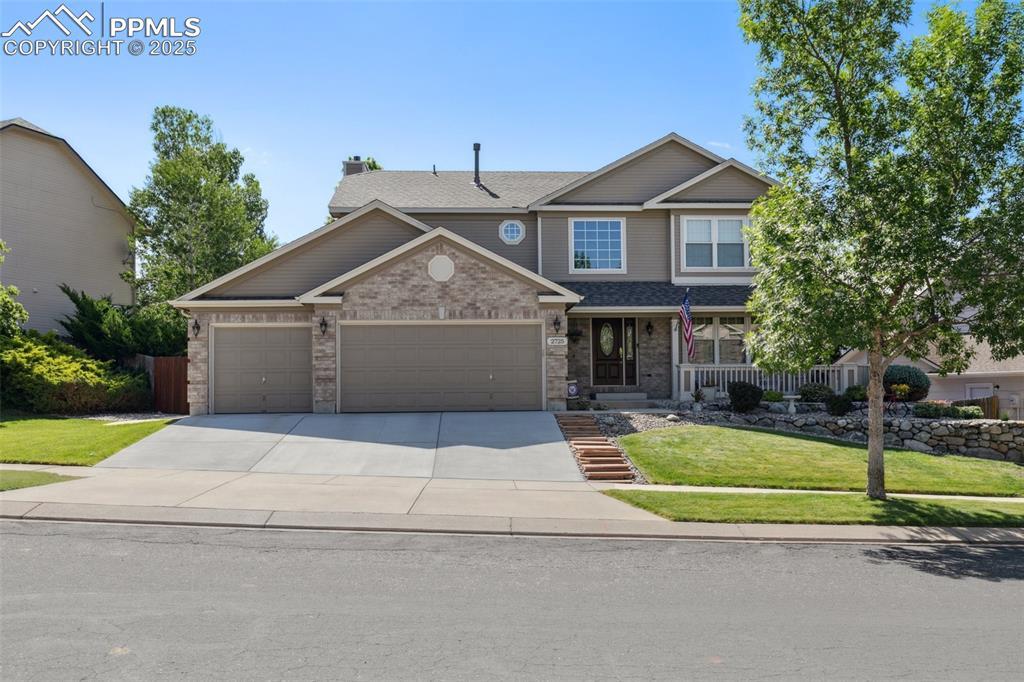 2725 Hamermesh Dr., Colorado Springs, CO 80920