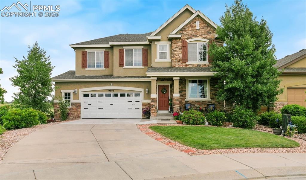 9803 Beryl Dr., Peyton, CO 80831