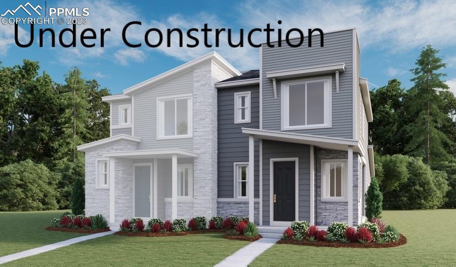 4923 Construct Point, Colorado Springs, CO 80920