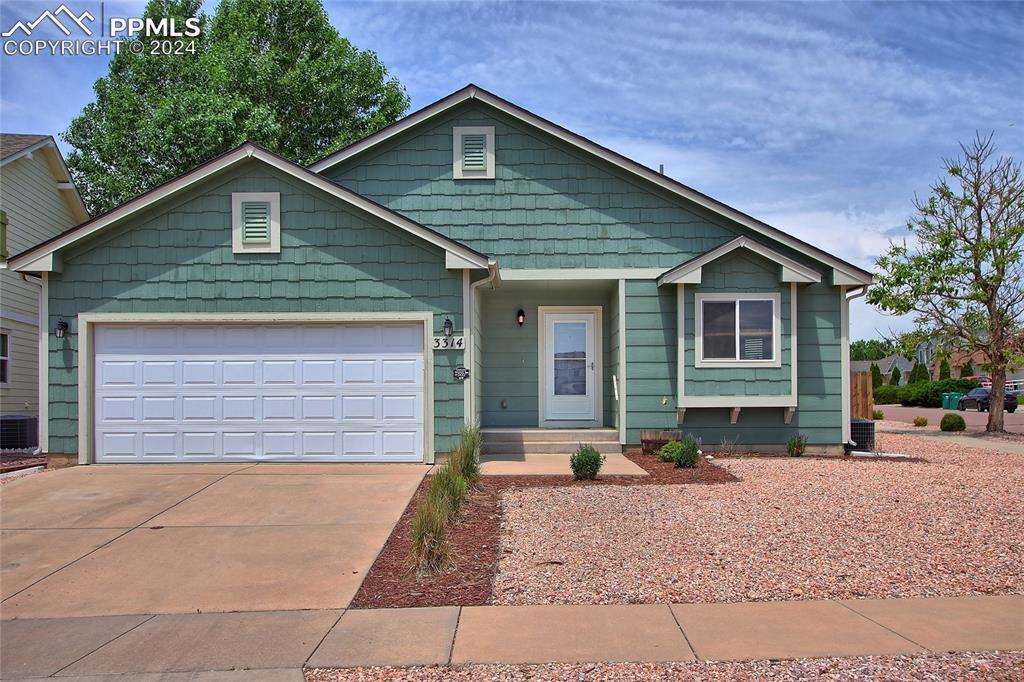 3314 Viero Dr., Colorado Springs, CO 80916