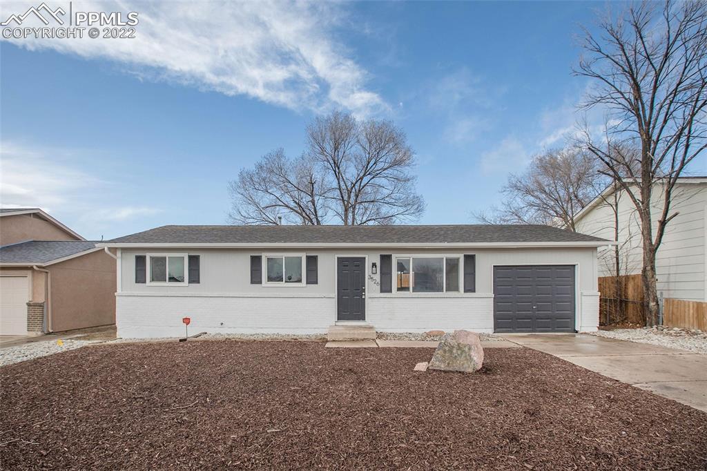 3526 Verde Dr., Colorado Springs, CO 80910