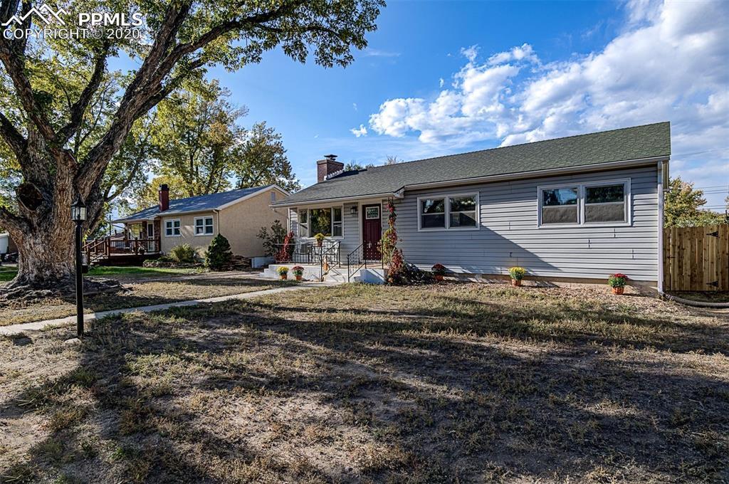 1606 Happiness Dr., Colorado Springs, CO 80909