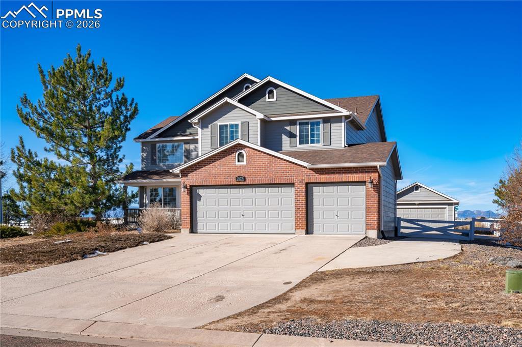 7672 Bullet Rd., Peyton, CO 80831