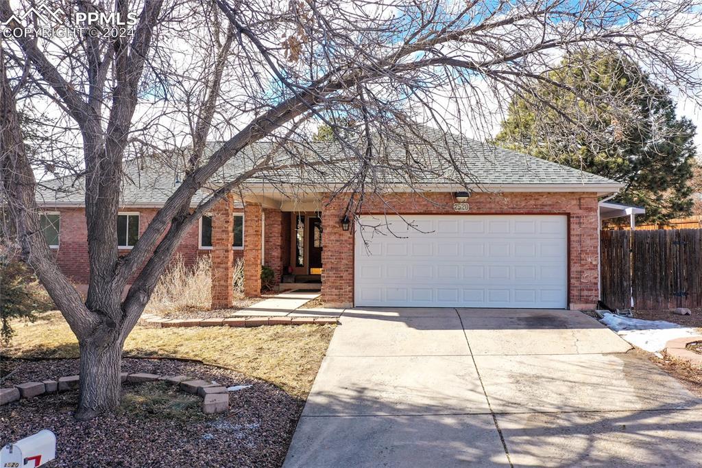 2520 Seright Ct., Colorado Springs, CO 80915