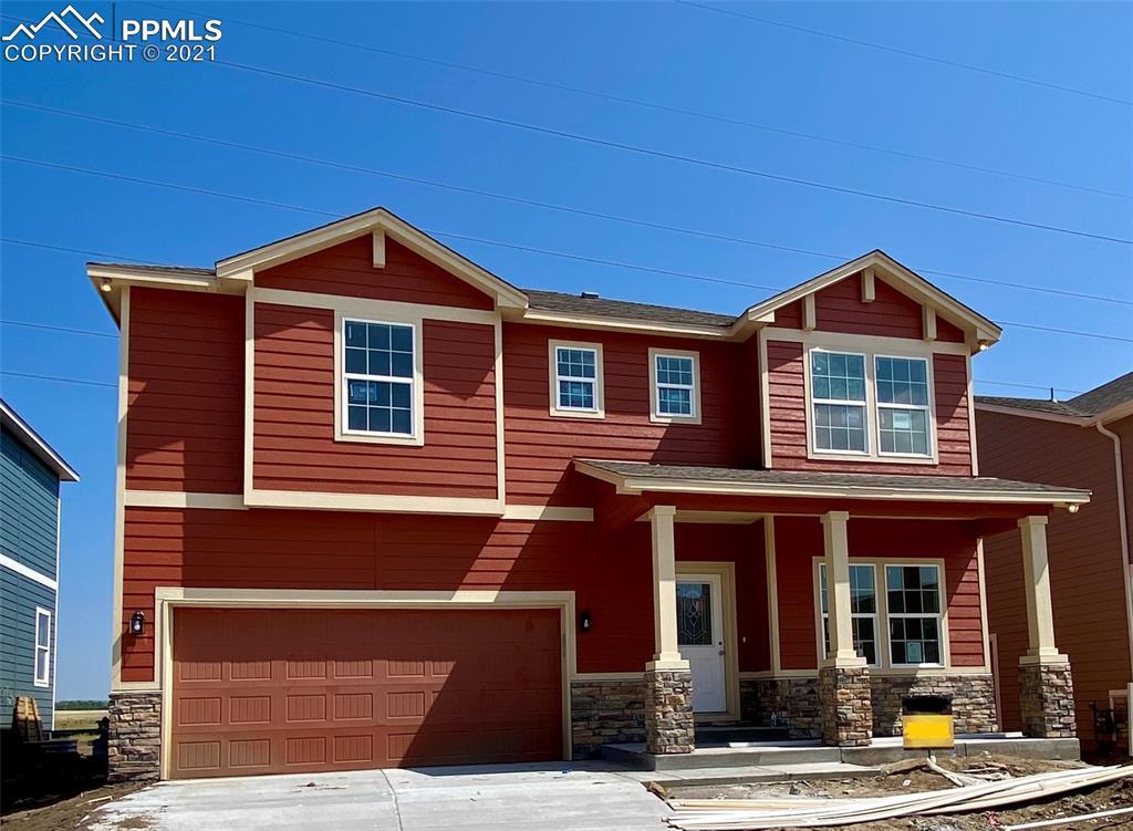 8384 Talc Dr., Colorado Springs, CO 80938