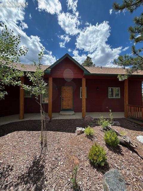340 Douglas Fir Dr., Woodland Park, CO 80863