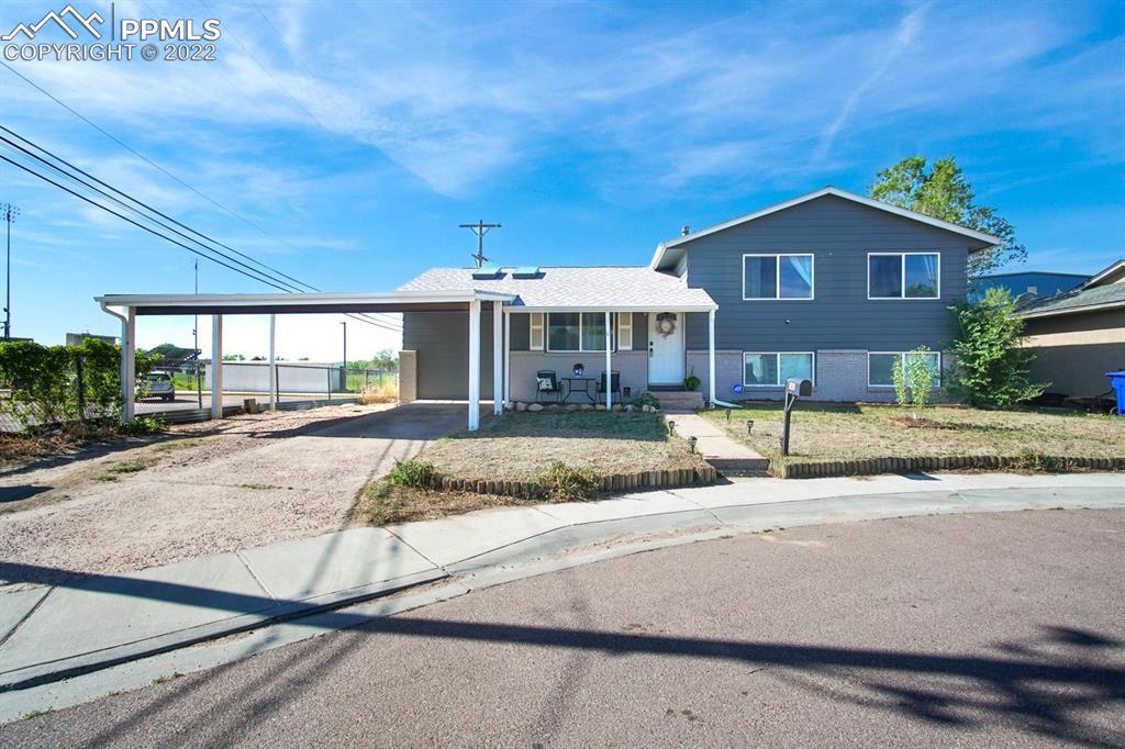 545 Norman Dr., Colorado Springs, CO 80911